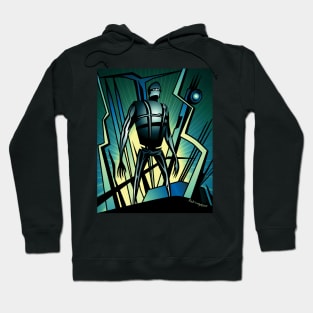 The Robot 01 Hoodie